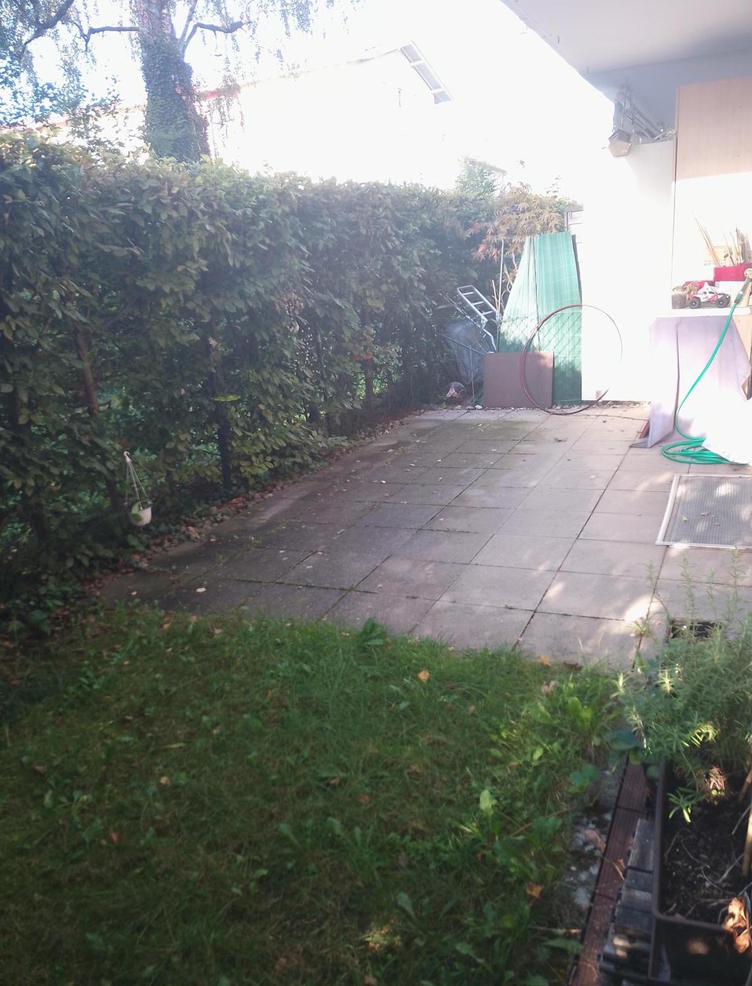 3 In Markt Schwaben, Kueche, Bad, Terasse Apartment *
