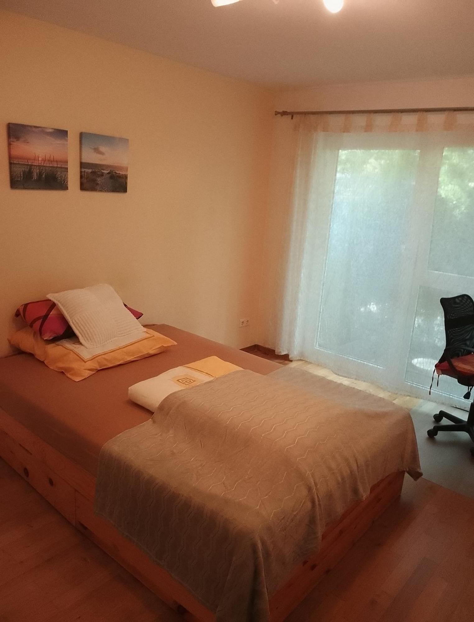 Apartment 3 In Markt Schwaben, Kueche, Bad, Terasse Markt Schwaben